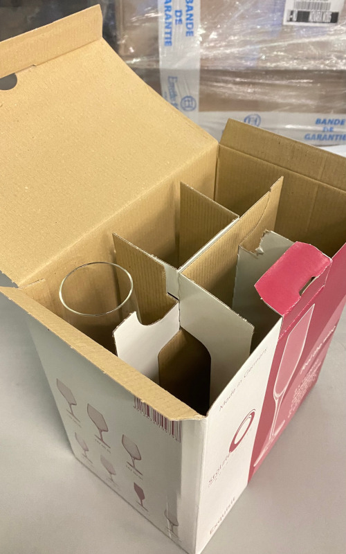 PAP20 - Corrugated Fibreboard