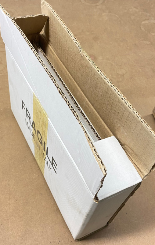PAP20 - Corrugated Fibreboard
