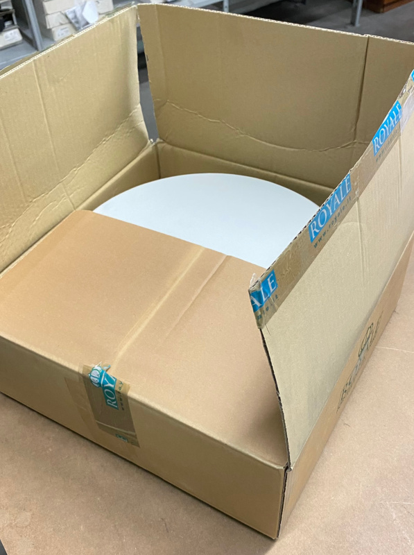PAP20 - Corrugated Fibreboard