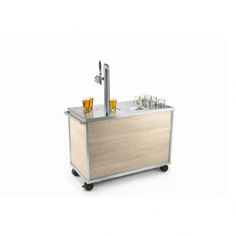 Beer Cart
