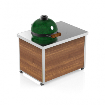 Green Egg Cart
