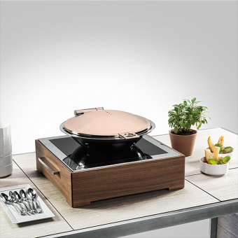 Induction warming top pro
