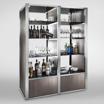 Back Bar
