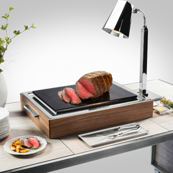 Carving Station
