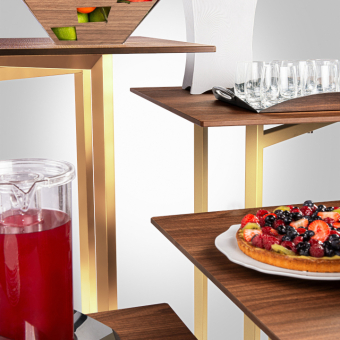 Foldable
Buffet Tables
