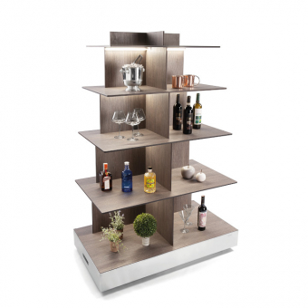 Vertical
Display
