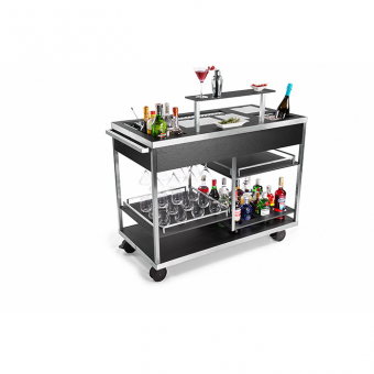 Mixology Carts
