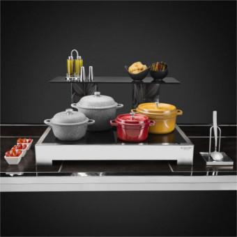 Multi Point Induction Warming Plate
